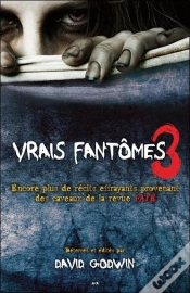 Capa do artigo Vrais Fantomes 3 - Encore Plus De Recits Effrayants