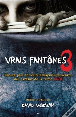 Capa do artigo Vrais Fantomes 3 - Encore Plus De Recits Effrayants