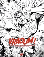 Vraoum ! Trésors De La Bande Dessinée Et Art Contemporain