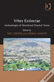 Capa do artigo Vrbes Extinctae