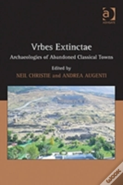 Capa do artigo Vrbes Extinctae