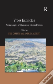 Capa do artigo Vrbes Extinctae
