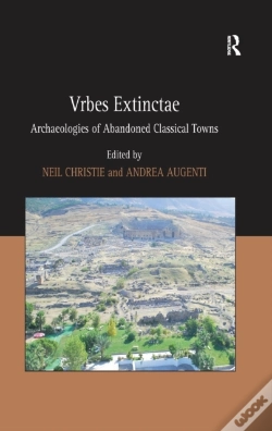 Capa do artigo Vrbes Extinctae