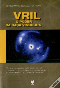 Capa do artigo VRIL: O Poder da Raça Vindoura