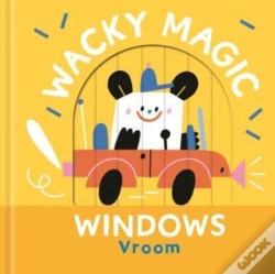 Capa do artigo Vroom (Wacky Magic Windows)