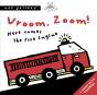Vroom, Zoom! Here Comes The Fire Engine - Preview