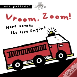 Capa do artigo Vroom, Zoom! Here Comes The Fire Engine