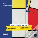 Vroum ! Avec Mondrian