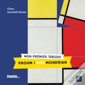 Capa do artigo Vroum ! Avec Mondrian