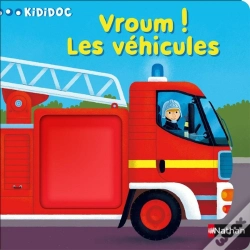 Capa do artigo Vroum ! Les Véhicules