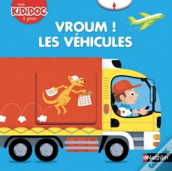 Capa do artigo Vroum ! Les Véhicules