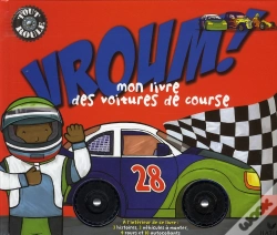 Capa do artigo Vroum ; Mon Livre Des Voitures De Course