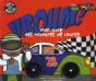 Vroum ; Mon Livre Des Voitures De Course - Preview