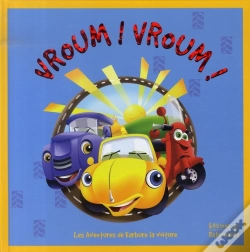Capa do artigo Vroum ! Vroum ! ; Karbure La Voiture