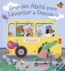 Capa do artigo Vroum!