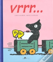 Capa do artigo Vrrr