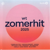 Capa do artigo Vrt Zomerhit 2025 - CD