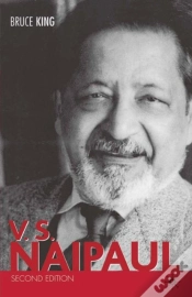Capa do artigo V.S. Naipaul