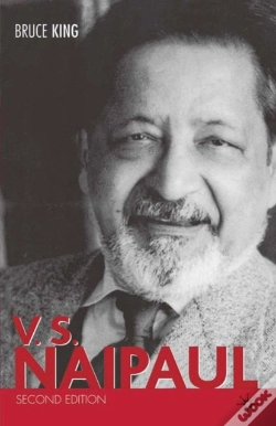 Capa do artigo V.S. Naipaul
