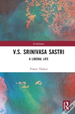 Capa do artigo V.S. Srinivasa Sastri