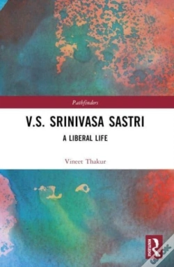 Capa do artigo V.S. Srinivasa Sastri