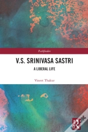 Capa do artigo V.S. Srinivasa Sastri