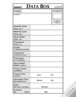 Capa do artigo Vsm: Data Boxes