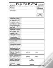 Capa do artigo Vsm Data Boxes (Spanish)