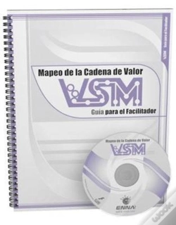 Capa do artigo Vsm Facilitator Guide (Spanish)