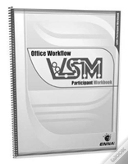 Capa do artigo Vsm Office Workflow: Participant Workbook