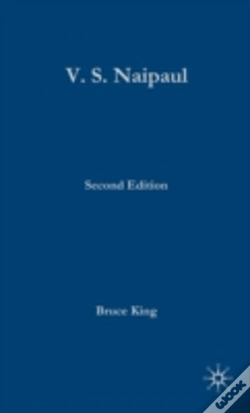 Capa do artigo V.S.Naipaul