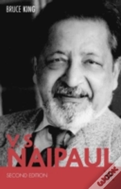 Capa do artigo V.S.Naipaul
