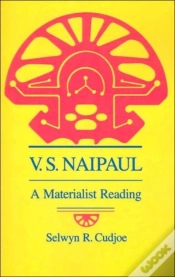 Capa do artigo V.S.Naipaul