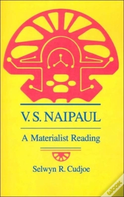 Capa do artigo V.S.Naipaul