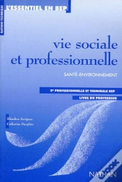 Capa do artigo Vsp Sante Environnement 2e Professionnel