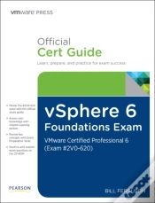 Capa do artigo Vsphere 6 Foundations Exam Official Cert Guide