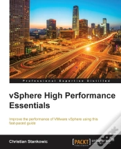 Capa do artigo Vsphere High Performance Essentials