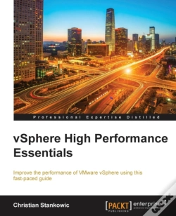 Capa do artigo Vsphere High Performance Essentials
