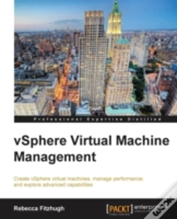 Capa do artigo Vsphere Virtual Machine Management