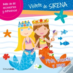 Capa do artigo V¡Stete De Sirena