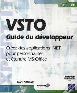 Capa do artigo Vsto - Guide Du Developpeur - Creez Des Applications .Net Pour Personnaliser Et Etendre Ms Office