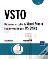 Vsto ; Intégrez Ms Office Dans Vos Applications