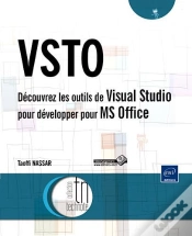Capa do artigo Vsto ; Intégrez Ms Office Dans Vos Applications