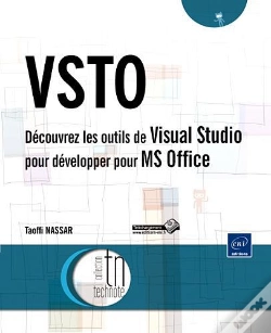 Capa do artigo Vsto ; Intégrez Ms Office Dans Vos Applications