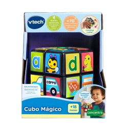 Capa do artigo Vtech Baby - Cubo Mágico