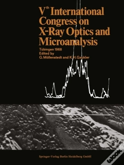 Capa do artigo Vth International Congress On X-Ray Optics And Microanalysis