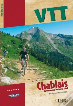 Capa do artigo Vtt Chablais ; Du Léman Aux Portes Du Soleil