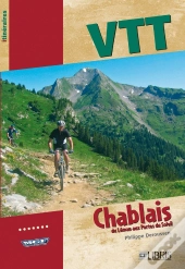 Vtt Chablais ; Du Léman Aux Portes Du Soleil