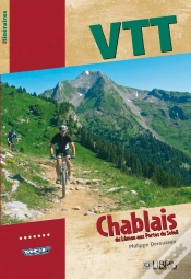 Capa do artigo Vtt Chablais ; Du Léman Aux Portes Du Soleil