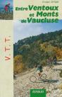 Vtt ; Entre Ventoux Et Monts De Vaucluse - Preview